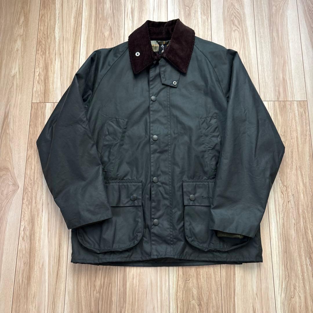 バブアー　ビデイル　オイルドジャケット　セージ　38 楽天市場】バブアー オイルドジャケット BARBOUR ビデイル ワックス