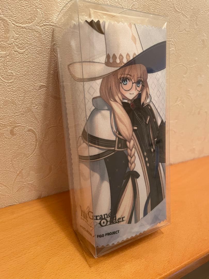 Fate/Grand Order FGO 雨の魔女トネリコ モデル 執事眼鏡