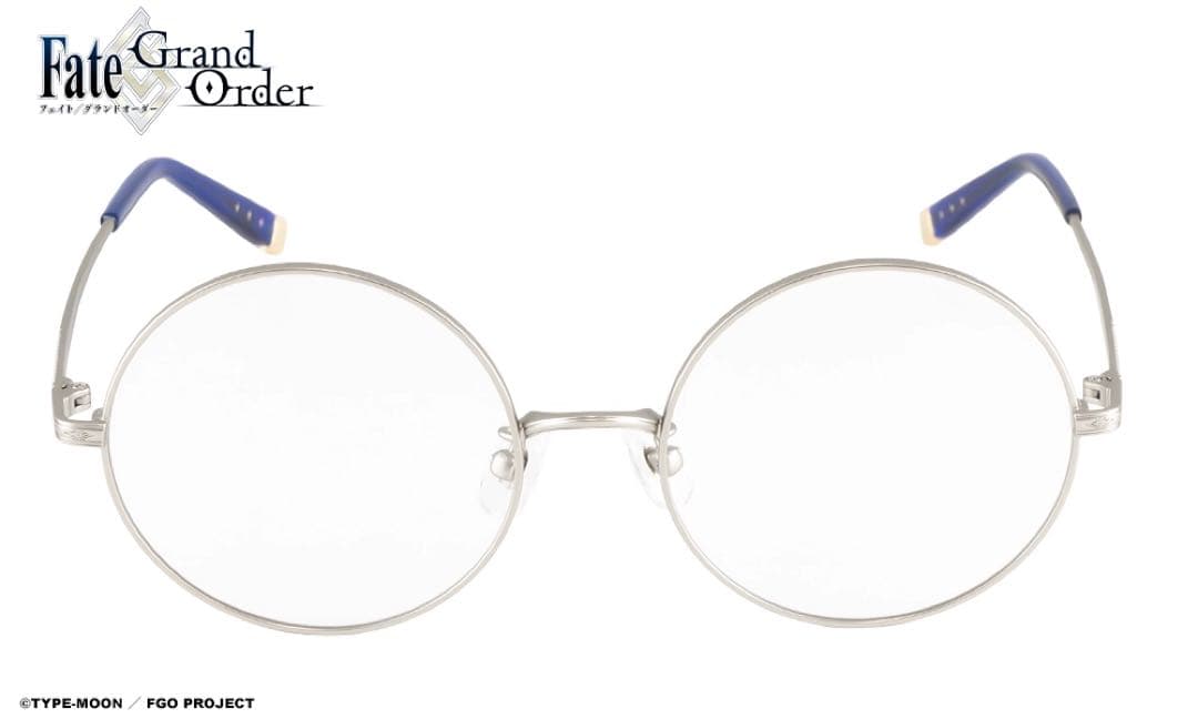 Fate/Grand Order FGO 雨の魔女トネリコ モデル 執事眼鏡