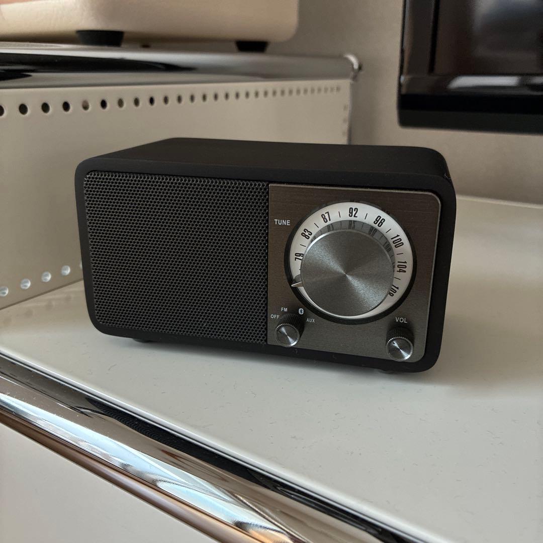 Sangean WR-301 美塗装 Sangean WR-301 ｜ウッド美と長時間再生を兼ね備えたクラシック