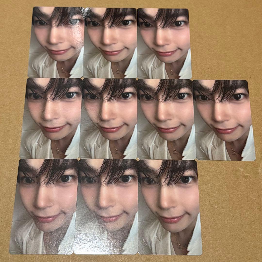 ハンビン　ラキドロ　トレカ　10枚　KCON LA 2025 MD ZB1