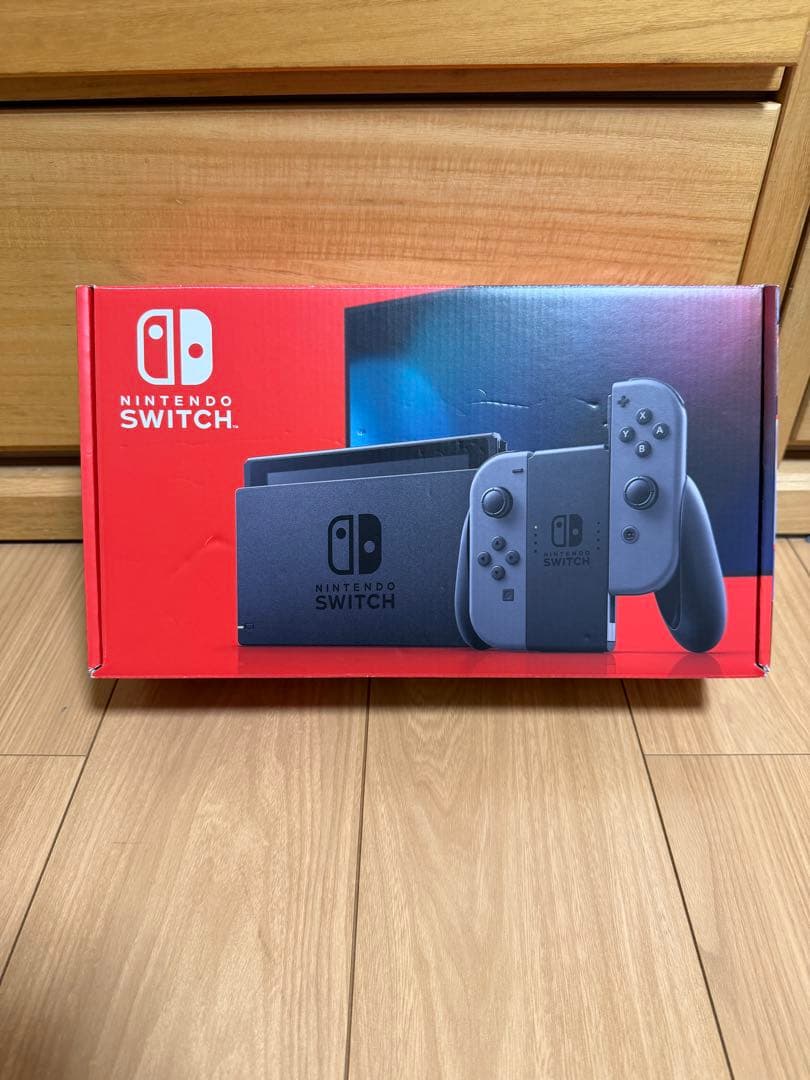 ooooo 様Nintendo Switch 本体 通常モデル 付属品一式 Amazon.co.jp: 【整備済み品】 Nintendo Switch ニンテンドー スイッチ