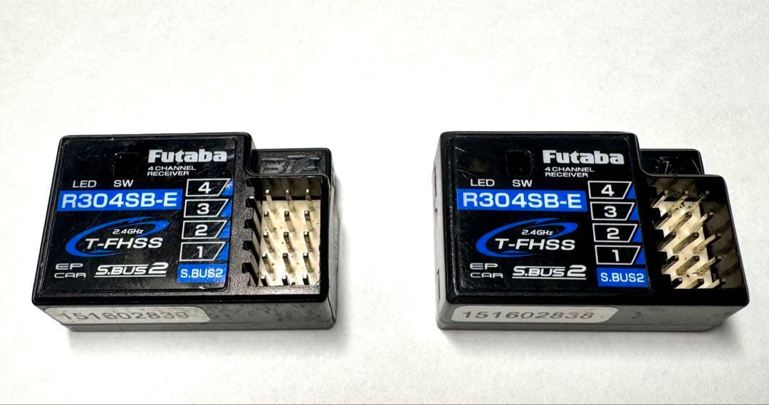 フタバ FUTABA R304SB-E 受信機 【2個セット】 双葉電子工業 FUTABA」の人気商品一覧 | 安い商品を通販サイトから探す
