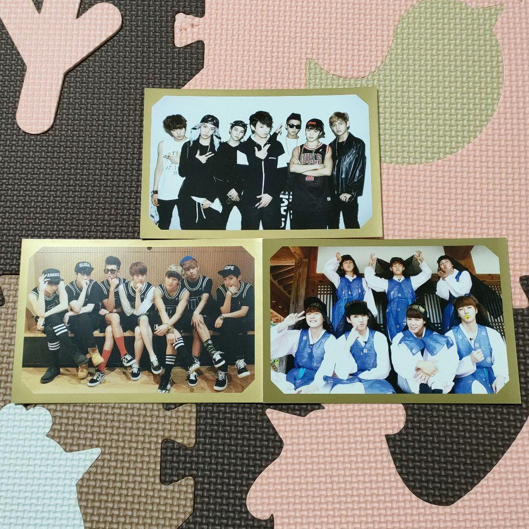 レア ◆ 防弾少年団 BTS ダイアリー 2014 ポストカード 3枚セット 2026年最新】bts 防弾少年団2014の人気アイテム - メルカリ