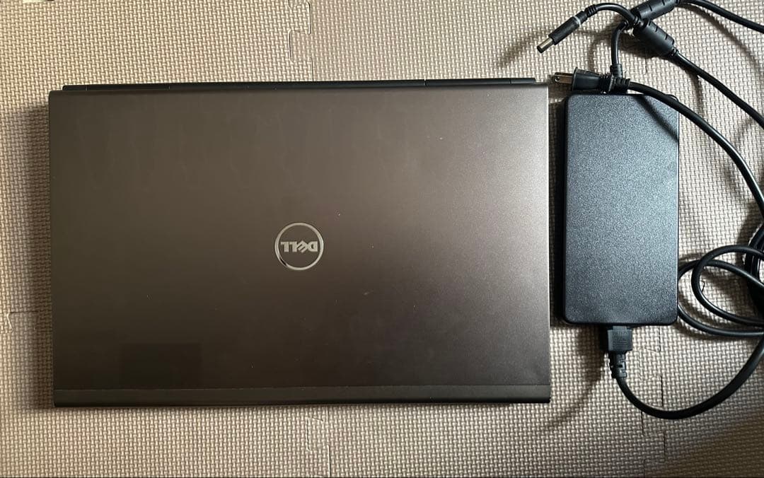 DellPrecision M6800 4930mx m3000m 訳あり デメリエーの2wayトートバッグ THE MIDI HUDSON | 送料無料|BLACK