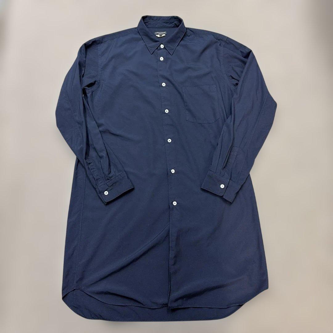 COMME des GARCONS HOMME PLUS ロングシャツ Lサイズ 楽天市場】comme des garcons homme plus ロングシャツの通販