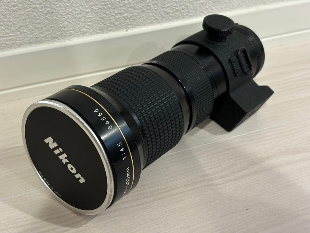 レンズ(ズーム) NIKON NIKKOR AI 50-300mm F4.5 ニッコール千夜一夜物語 - 第六十二夜 | Enjoyニコン | ニコンイメージング