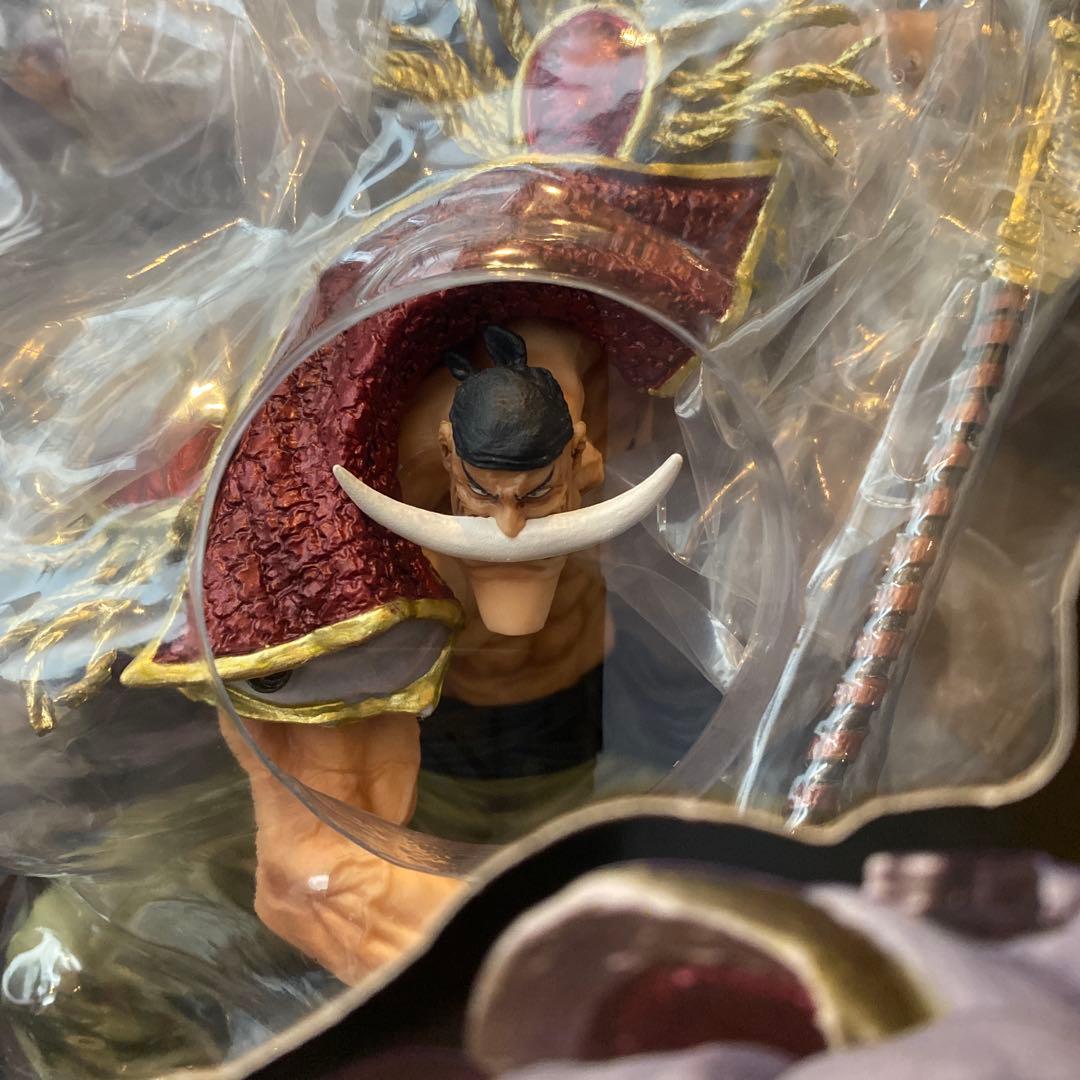 ワンピース フィギュアーツzero エドワード・ニューゲート