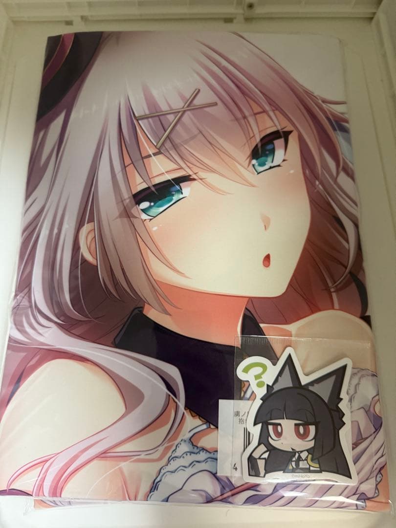 アイナ・レミネン 抱き枕カバー 　 「虜ノ旋律-refrain-」　3種セット