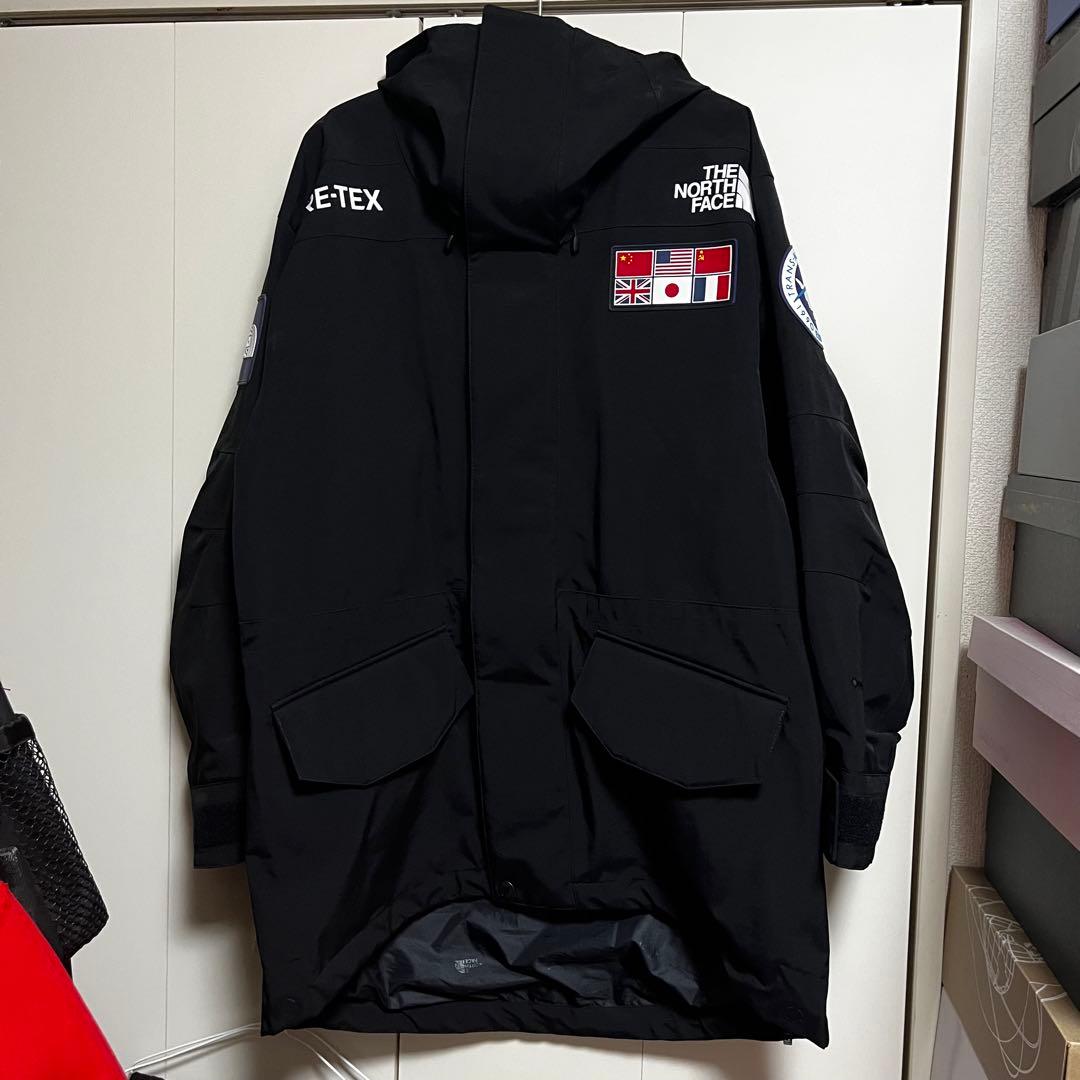 The North Faceトランスアンタークティカパーカー THE NORTH FACE]からトランスアンタークティカパーカーを入荷致しまし