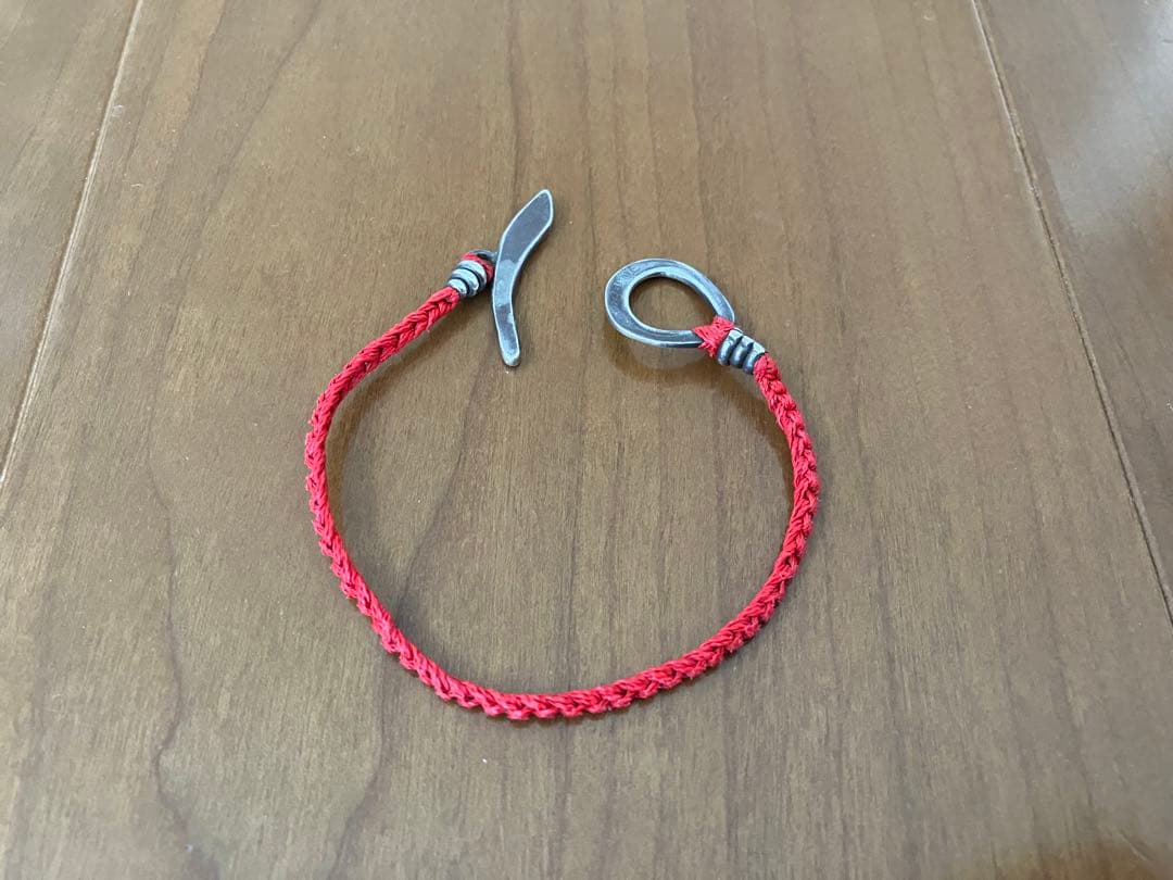 JILL PLATNER ジルプラットナー コードブレスレット JILL PLATNER】-STYLING SAMPLE- | MAIDENS SHOP | メイデンズショップ