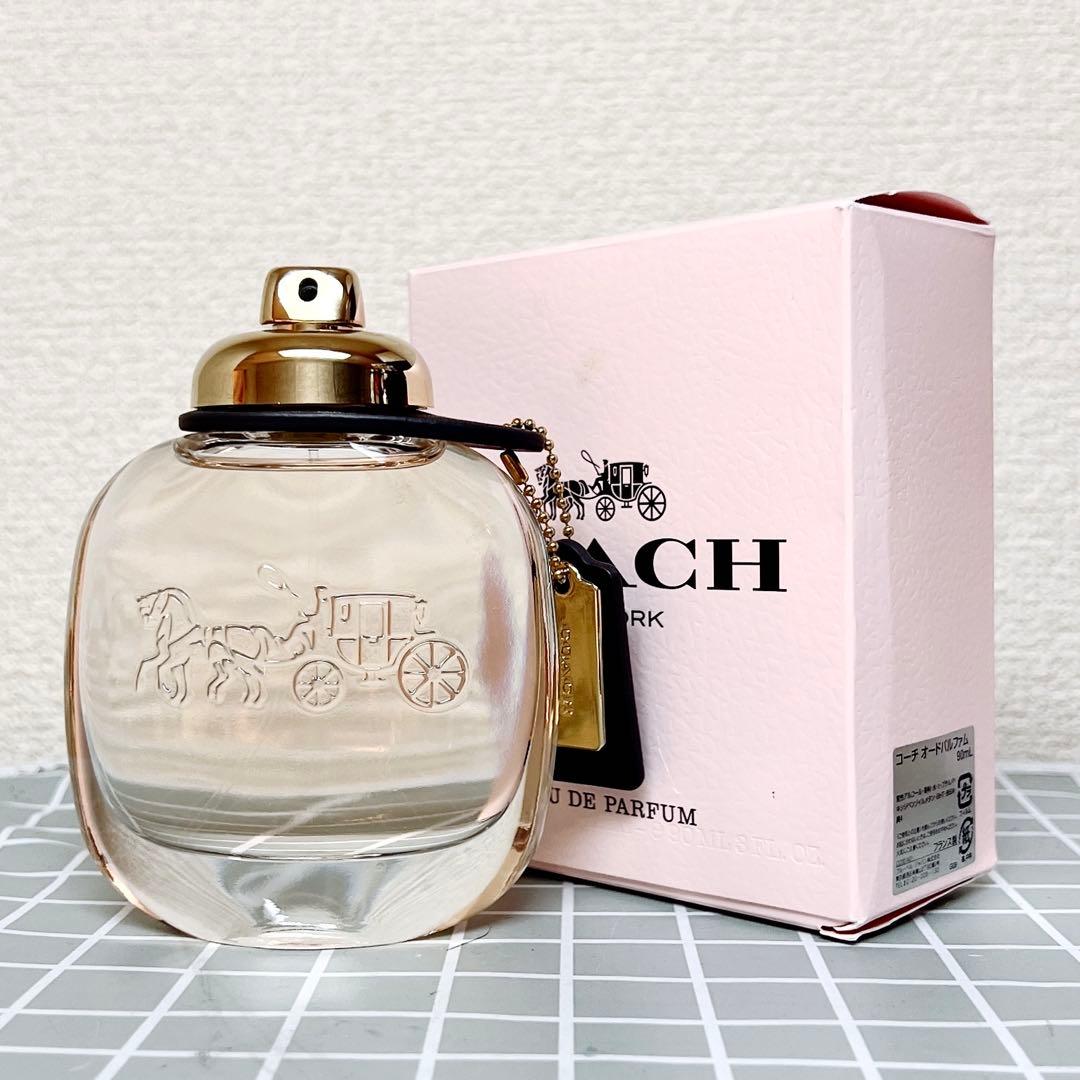 coach コーチ オードパルファム 90ml COACH（コーチ） 爆買WEEKセール レディース 香水 オードパルファム