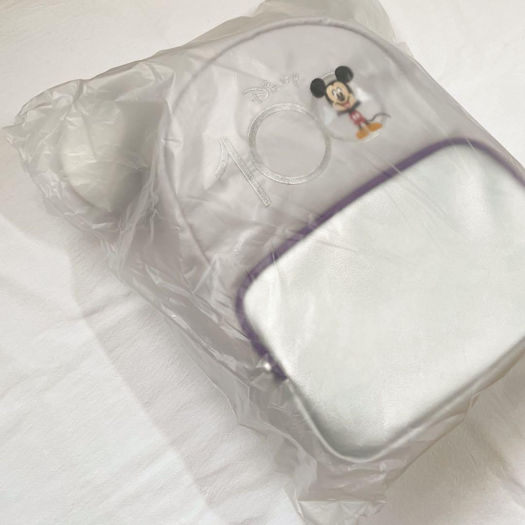 新品・未開封】非売品 グーンプラス ディズニー Disney 100 リュック