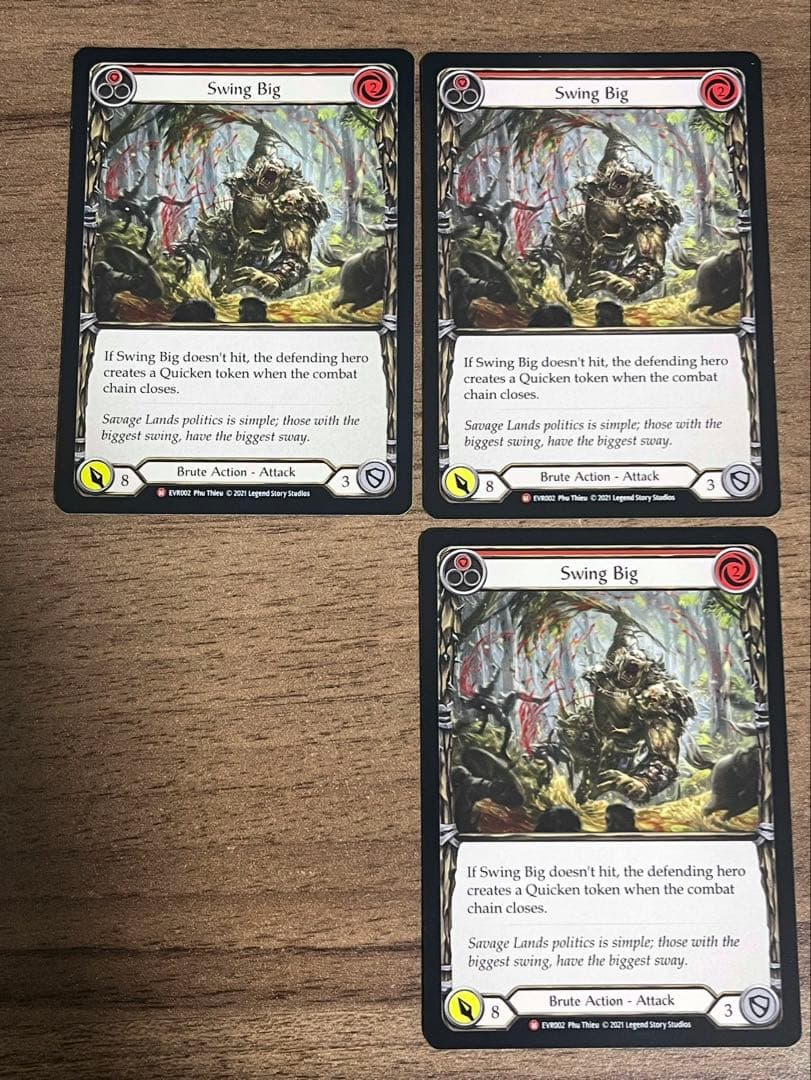 【Swing Big】NF 3枚 FaB Swing Big】NF 3枚 FaBの通販はau PAY マーケット - 輸入雑貨のネット