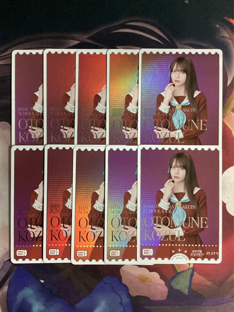 ラブカ 花宮初奈 PE 10枚