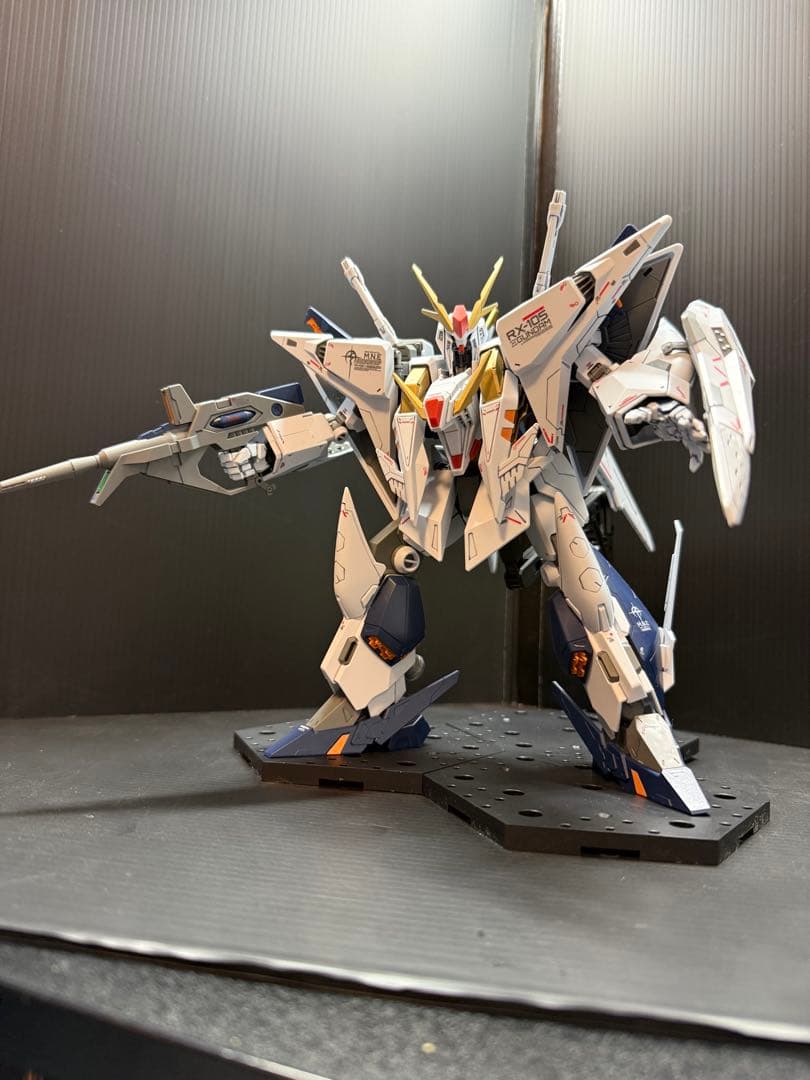 HG 1/144 エクスィガンダム 完成品 HGUC 1/144 Ξガンダム│株式会社BANDAI SPIRITS（バンダイスピリッツ）