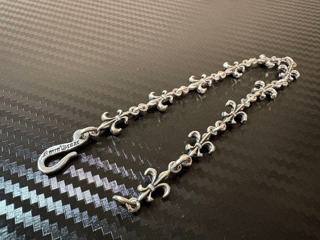 ロイヤルオーダー　ブレスレット　TINY FDL 【SB45】　8インチ 楽天市場】ロイヤルオーダー【公式】【ブレスレット】TINY ROYAL CROWN