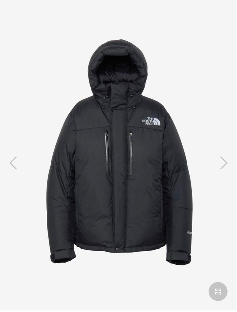 THE NORTH FACE バルトロライトジャケット　xxs 徹底解析。2024-25年 ノースフェイス バルトロライトジャケットの