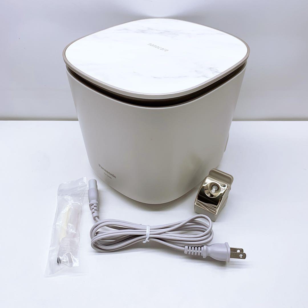 《アタッチメント完備》 Panasonic ナノケア スチーマー EH-SA0B
