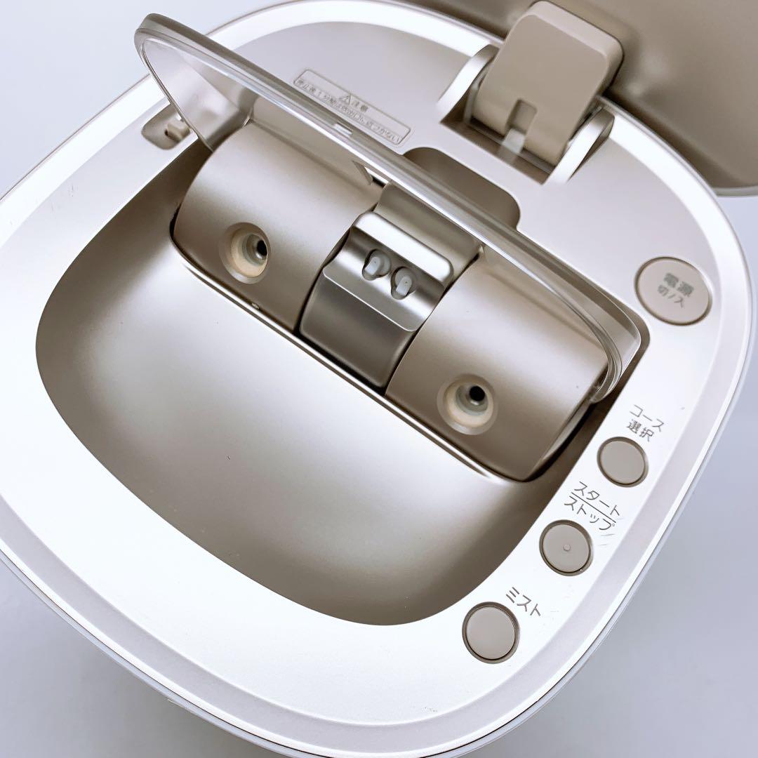 《アタッチメント完備》 Panasonic ナノケア スチーマー EH-SA0B