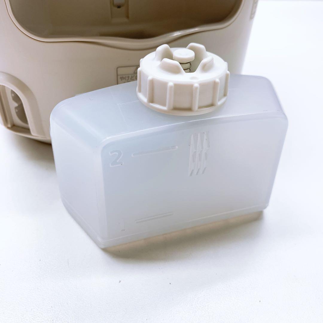 《アタッチメント完備》 Panasonic ナノケア スチーマー EH-SA0B