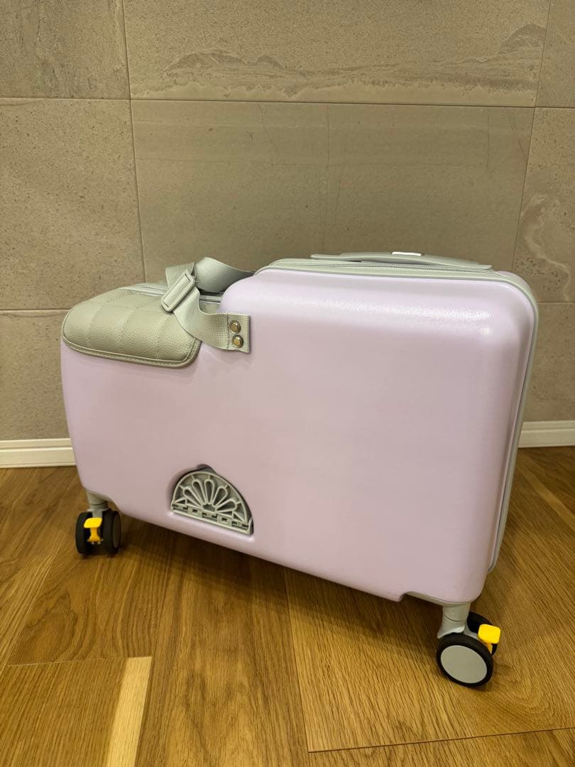 キッズトラベル mini 機内持ち込み可 キッズトラベル ミニ（機内持ち込みOK）｜旅行も空港も快適・子どもが