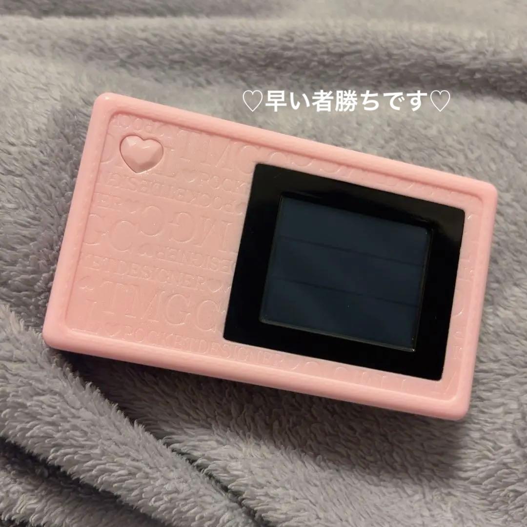 BANDAI たまごっち！ ペンタッチ手帳ポケットデザイナー 【通電確認済】 バンダイ 商品・サービスサイト | ペンタッチ手帳 ポケットデザイナー