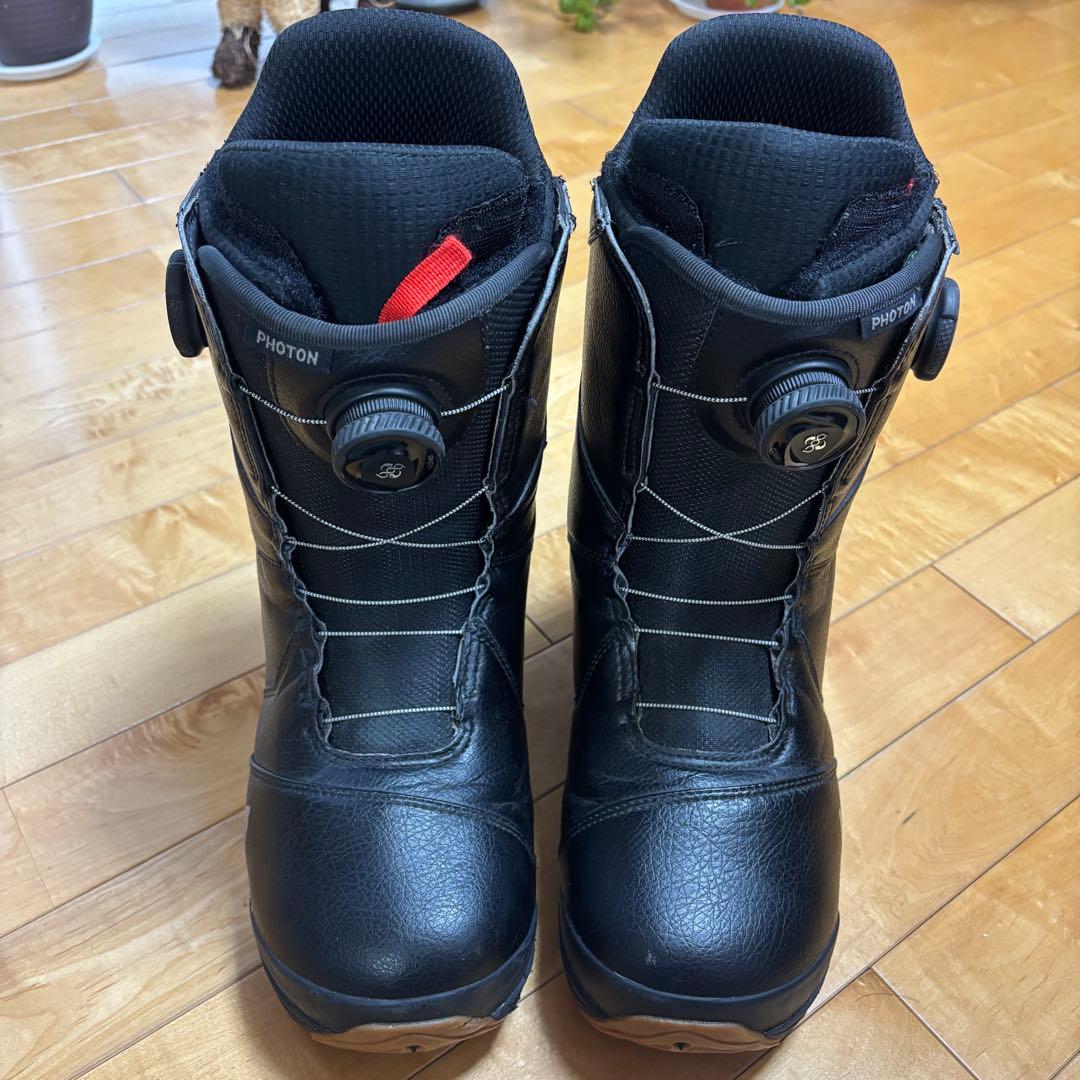 美品　BURTON PHOTON 28センチ ダブルボア 楽天市場】burton photon boa 28の通販