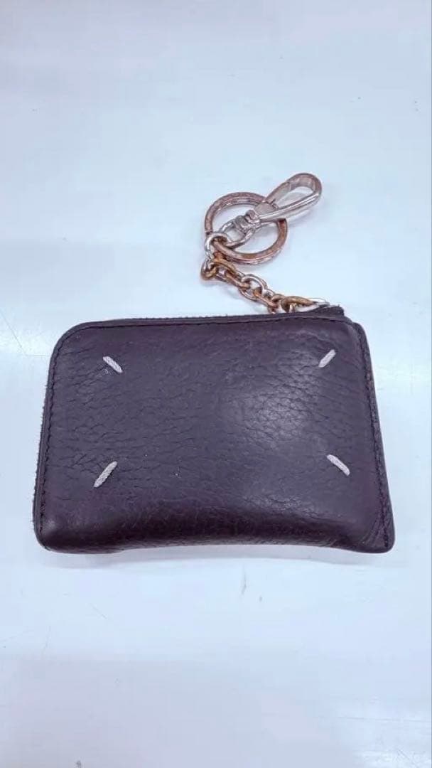 Maison Margiela マルジェラ ケース SA1UI0012 Maison Margiela（メゾンマルジェラ） コインケース SA1UI0012 P4746