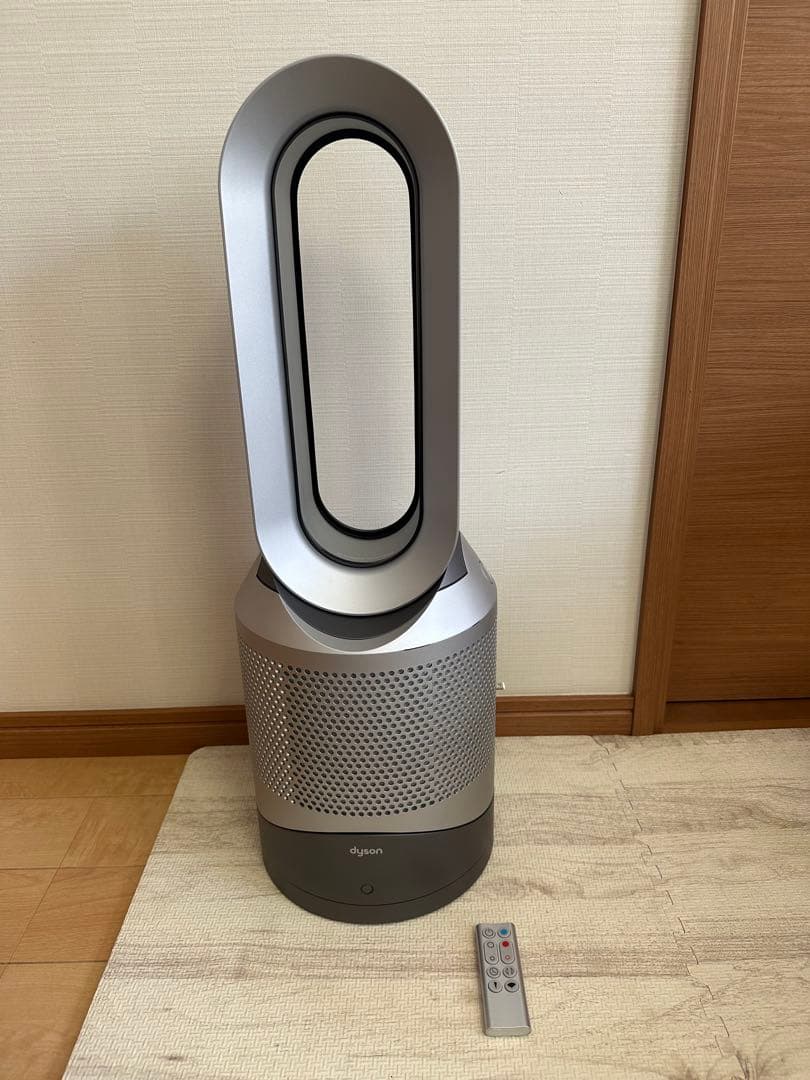 ダイソン HPOO 空気清浄機能付ファンヒーター 2025年製　互換品リモコン Amazon.co.jp: ファンリモコン HP00 HP01リモコン for Dyson ダイソン
