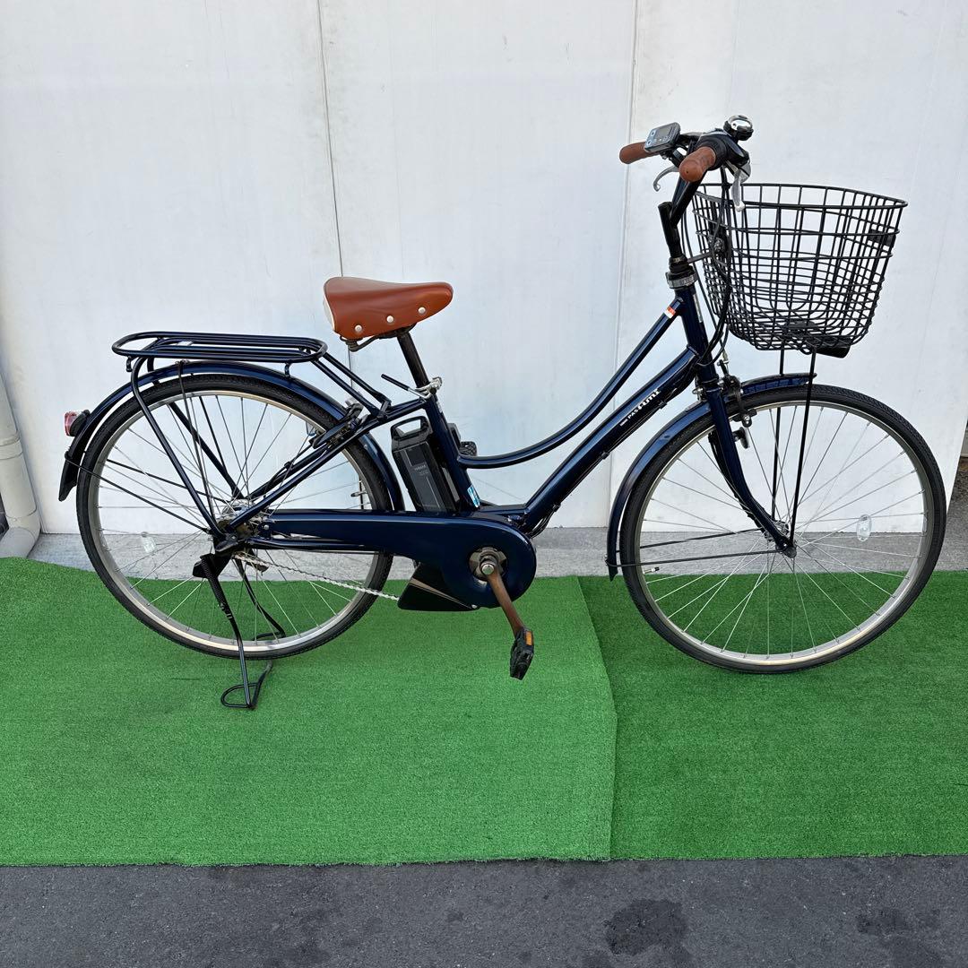 YAMAHAヤマハ電動アシスト自転車26インチ 12.3Ah