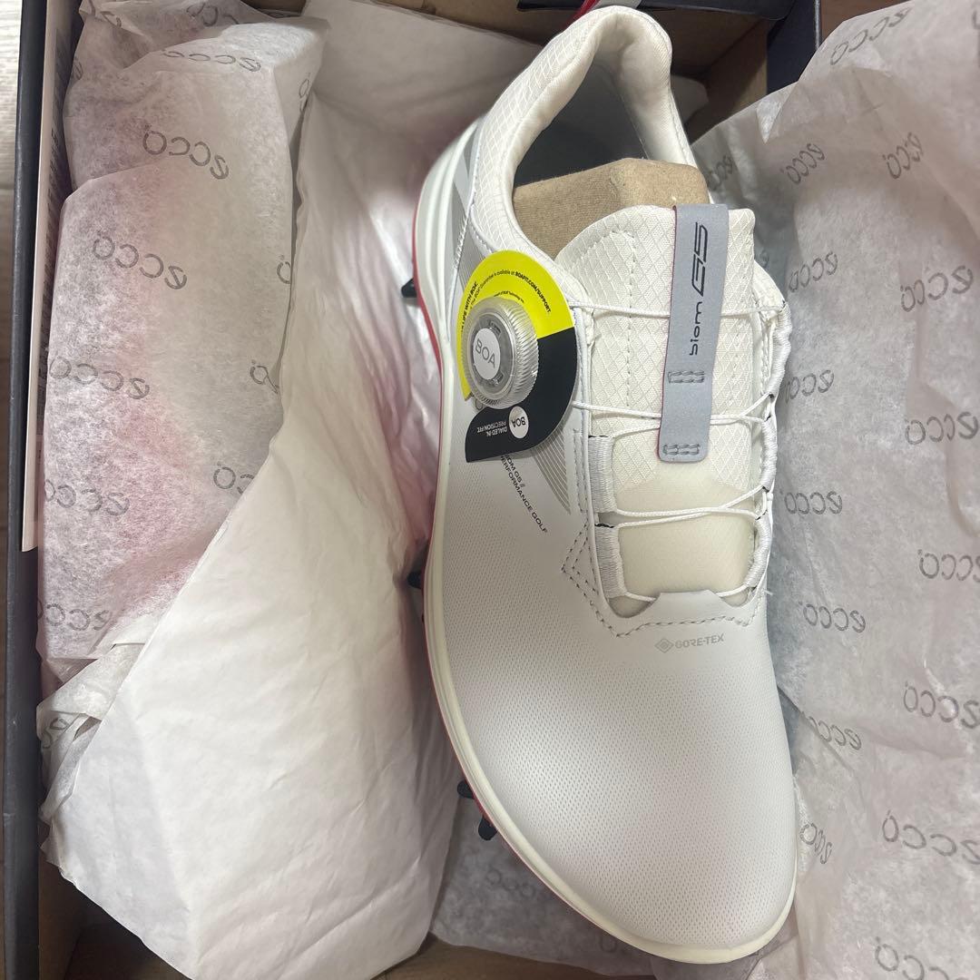 ecoゴルフシューズ ecco（エコー） ゴルフシューズ エルティーワン LT1 EG132264 メンズ