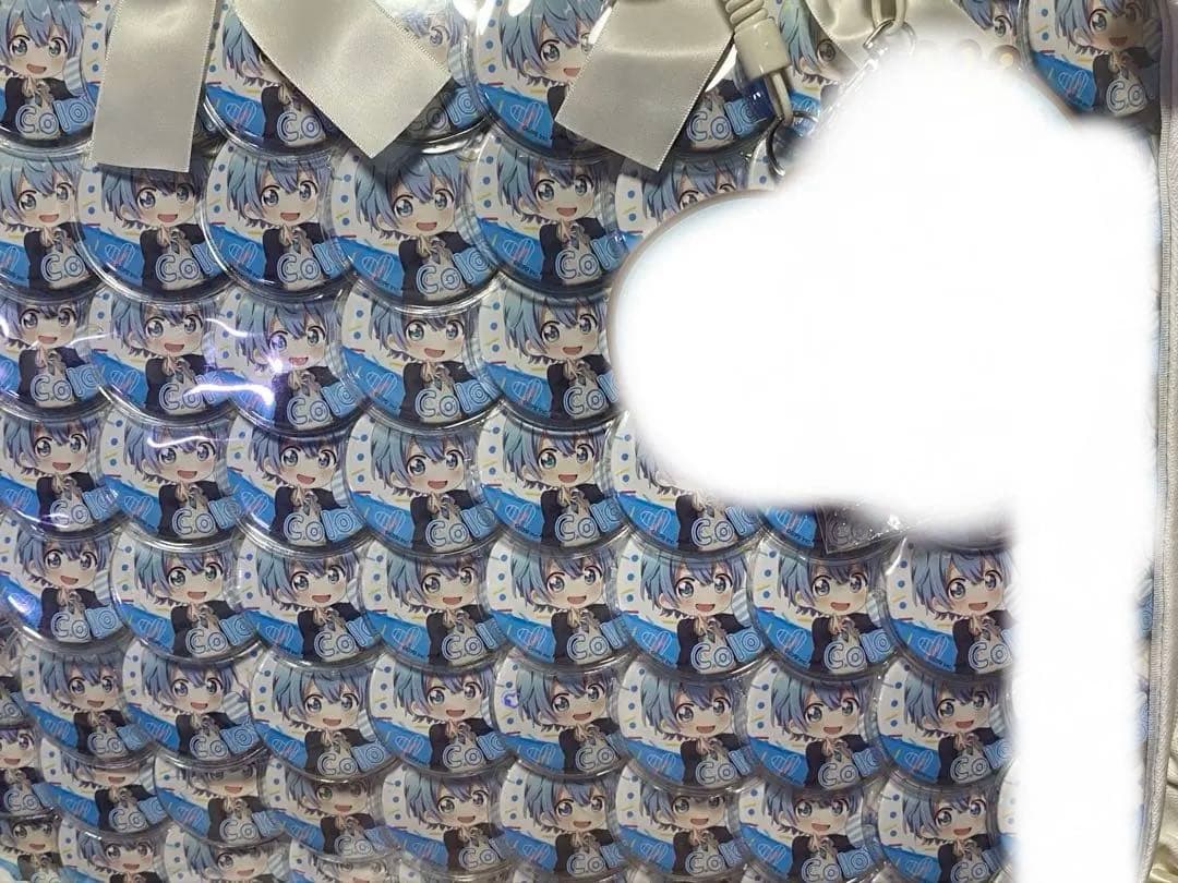 すとぷり ころん アリツア前半デフォ 缶バッジ ころんくん アリツアHere We Go!! ver. 缶バッジ - メルカリ