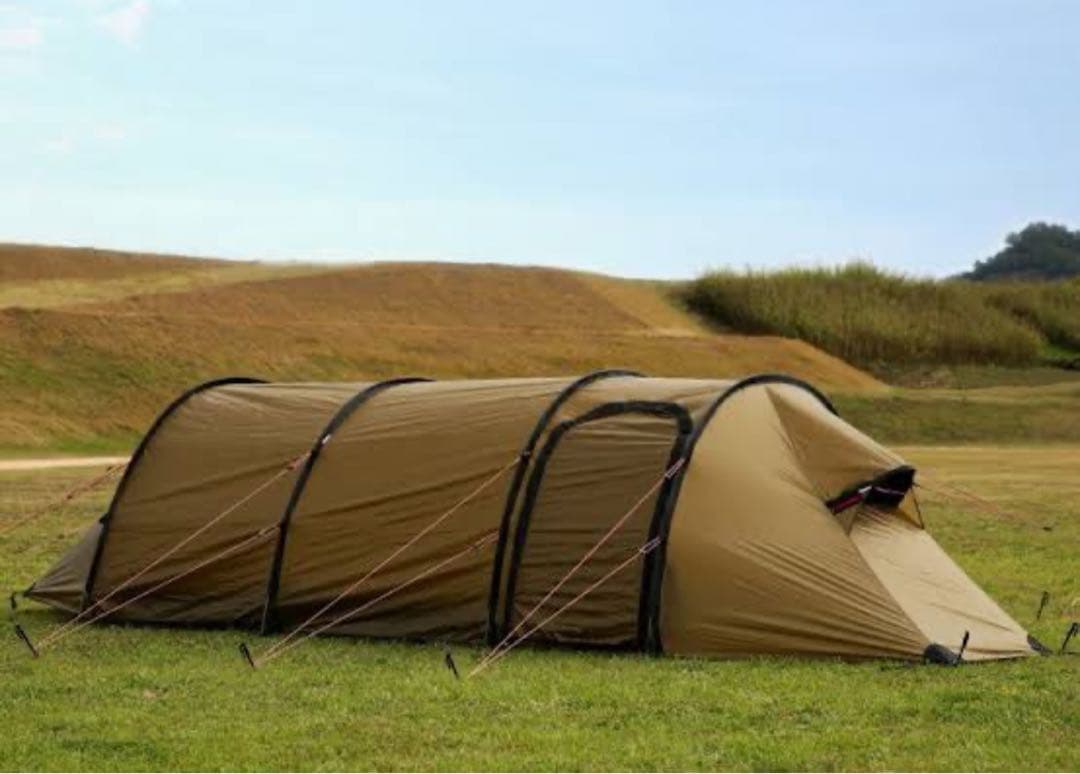 HILLEBERG ケロン3GT サンド ケロン3GT - Hilleberg（ヒルバーグ）公式サイト by エイアンドエフ