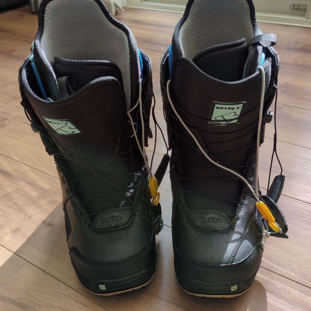Burton Mint スノーボードブーツ(女性用) BURTON バートン Women's Burton Mint BOA Wide Snowboard Boots