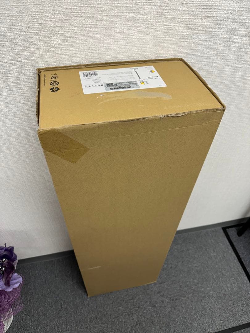 掃除機・クリーナー SV46ABL V12 Detect Slim Absolute SV46ABL Dyson（ダイソン） Dyson V12 Detect Slim Absolute 掃除機 0.35L