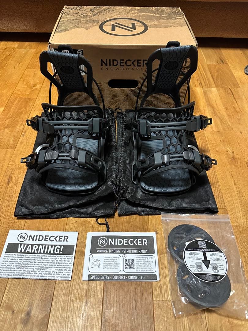 スノーボード NIDECKER / Flow Phenix 2025 Flow Fenix 2025 | Nidecker | EU