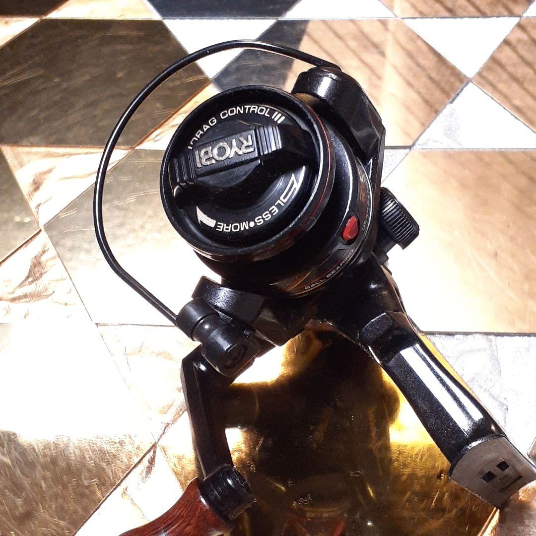 RYOBI CARBO MASTER mini 700 オールドリール 極美品 - メルカリ