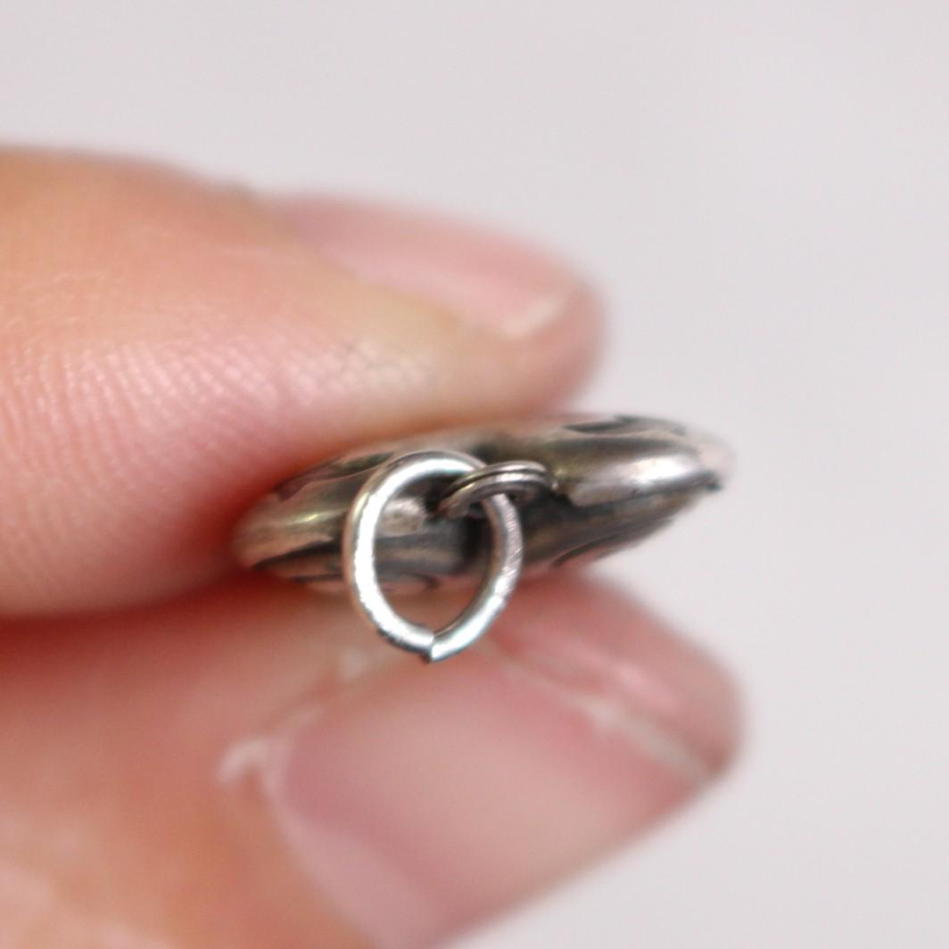 40s スウィートハートジュエリー 花 Forget me not 勿忘草 - メルカリ