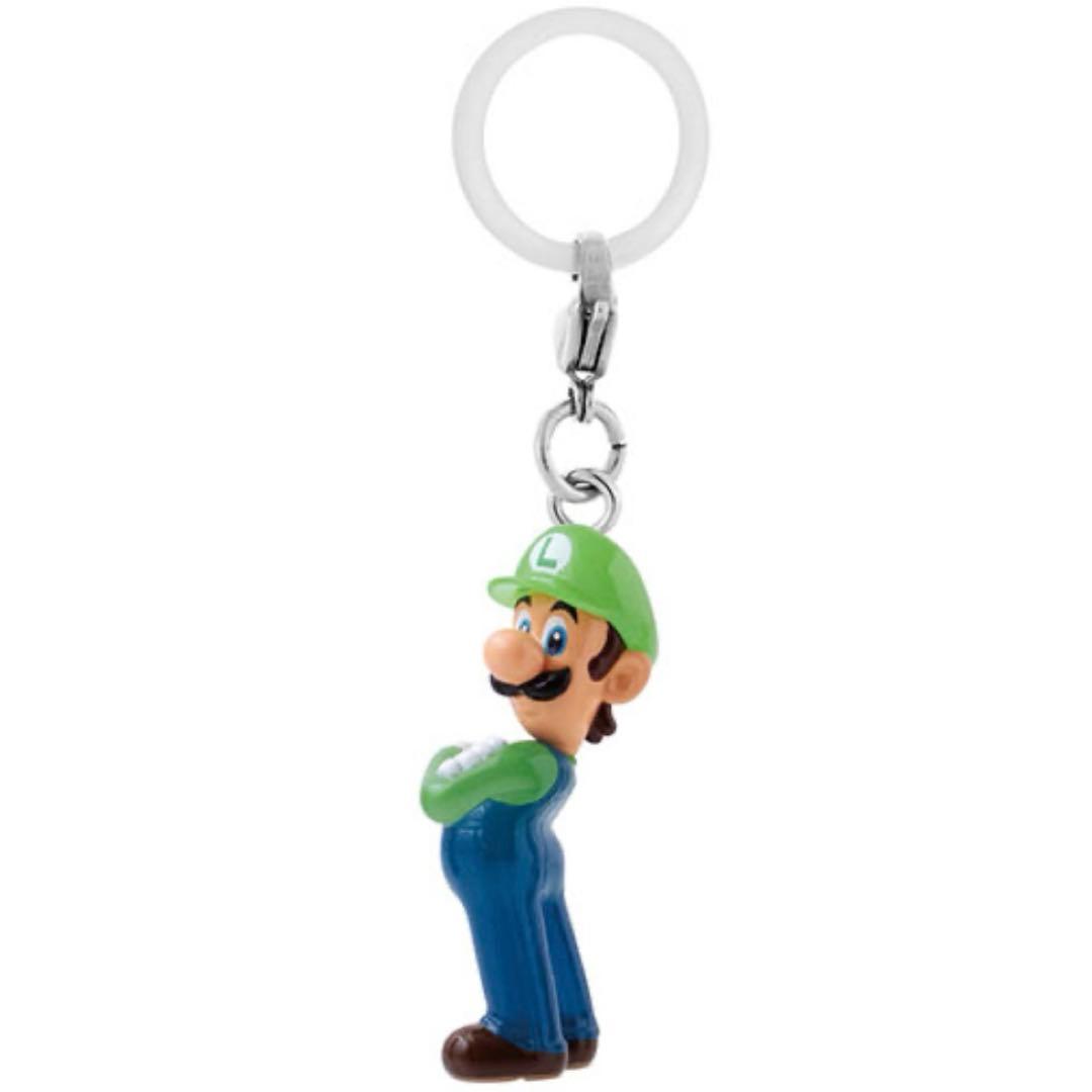 ルイージ S.H.Figuarts ルイージ (SUPER MARIO) | 魂ウェブ