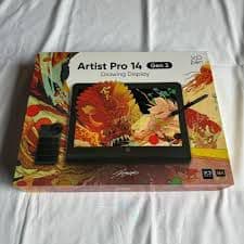 液タブ・ペンタブ XP-Pen Artist Pro 14 Gen. 2 xppen-artist-pro-14-gen-2-