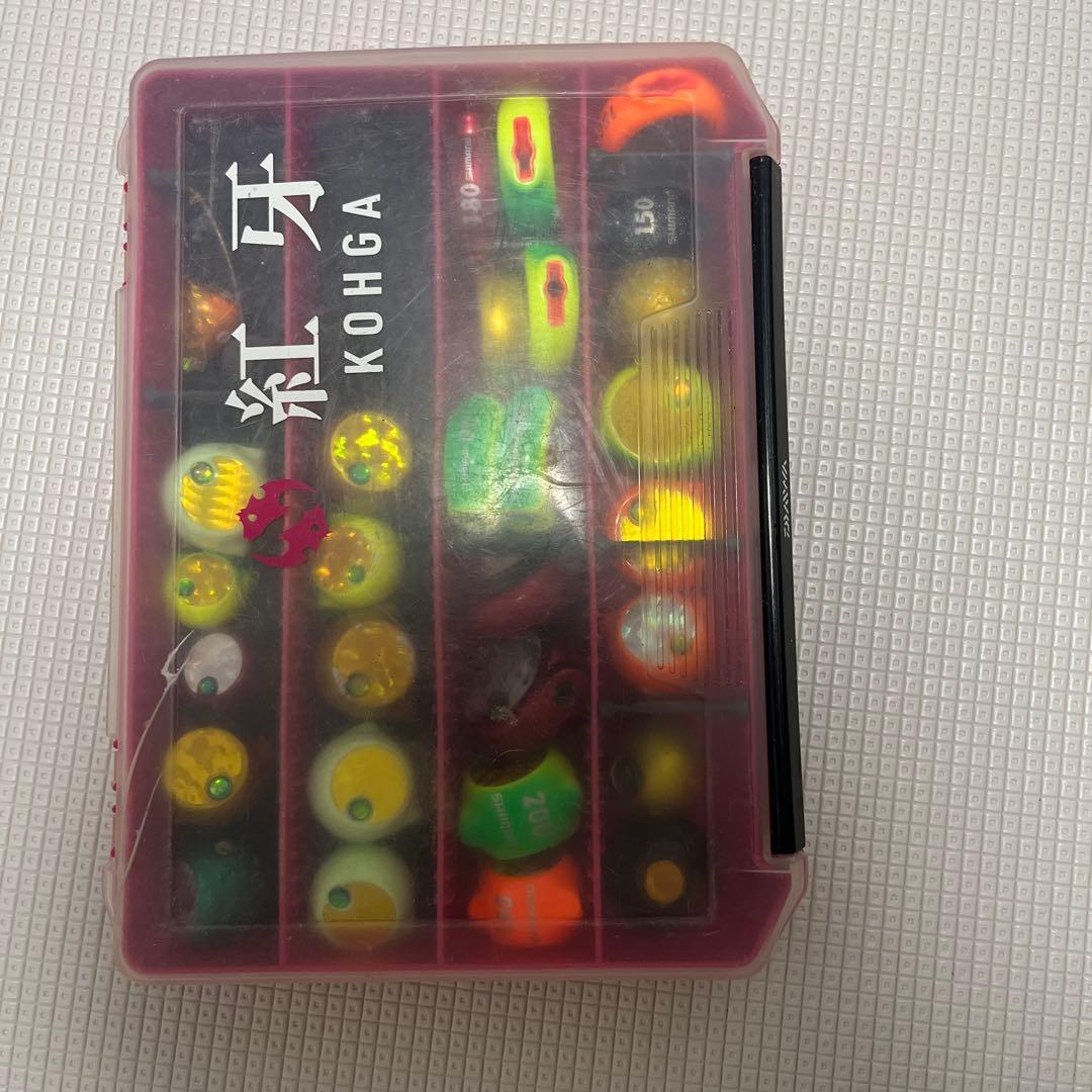 タイラバヘッドセット 楽天市場】タイラバヘッド 150g 200g 2個セット KAIRI 鯛ラバ ヘッド