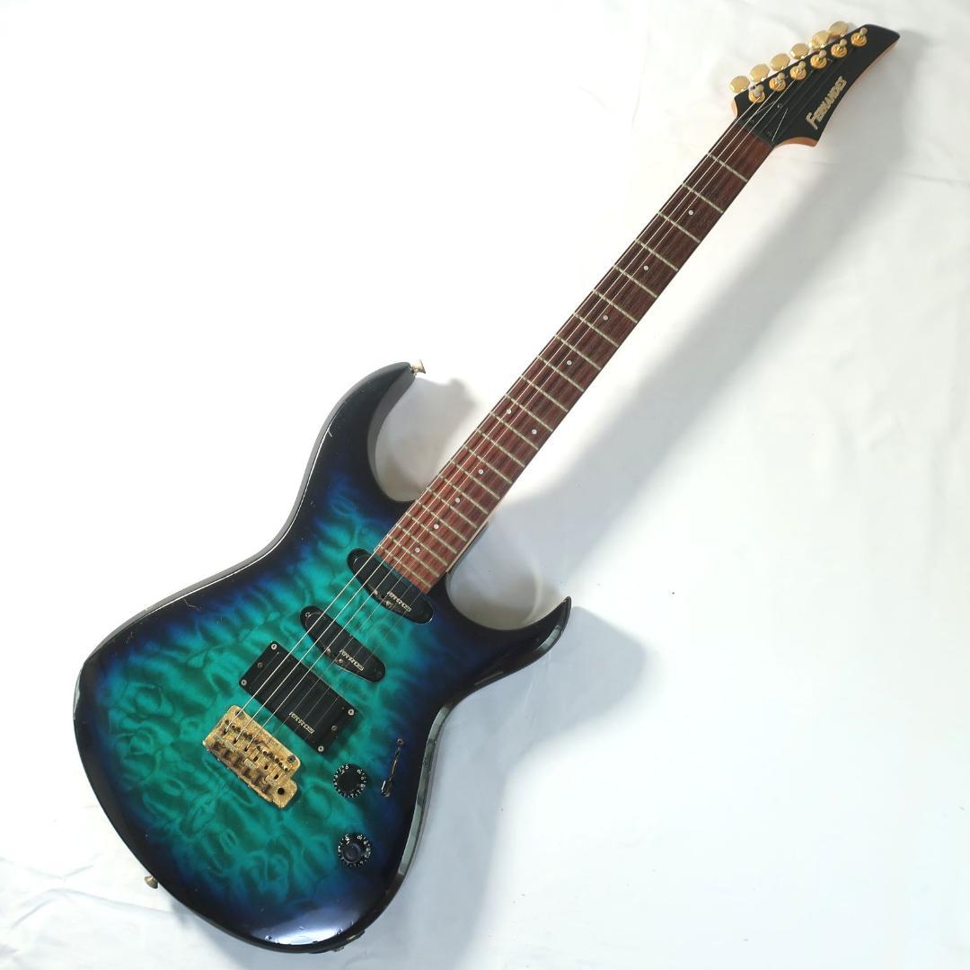 90s FERNANDES エレキギター GOTOHペグ装備 FERNANDES（フェルナンデス） Gotoh Fernandes エレキギター用