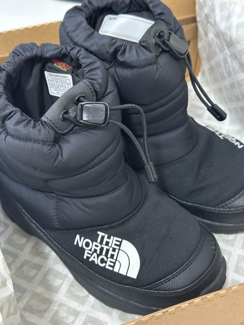THE NORTH FACE ヌプシ　スノーブーツ　21cm THE NORTH FACE（ザ ノースフェイス） ブーツ レディース メンズ