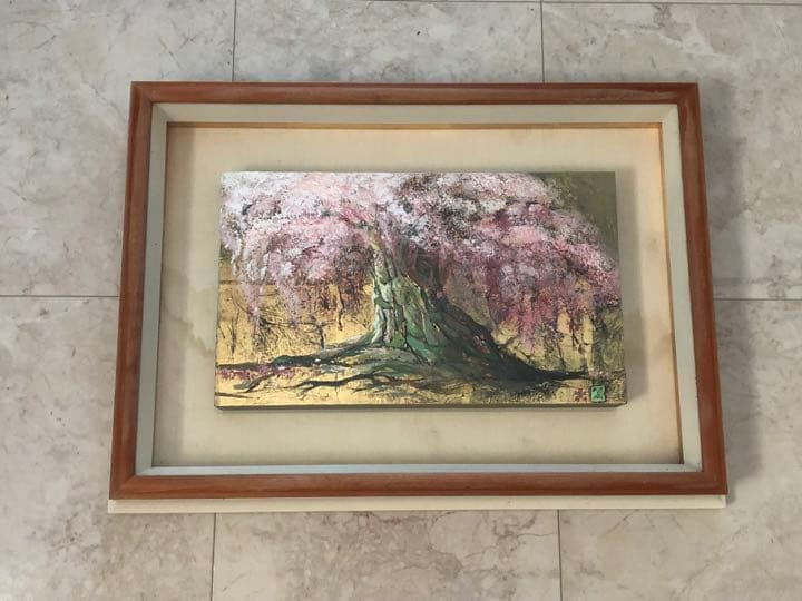 額縁YATAYA・廃盤・桜の大木・値下げ 額縁YATAYA・廃盤・桜の大木・値下げの通販