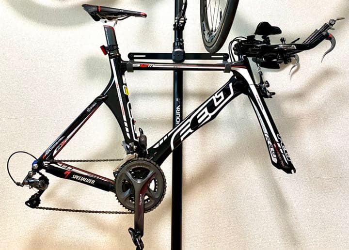 TTバイク　FELT フルカーボントライアスロンバイク　フレームセット Amazon | フルカーボンマットタイムトライアスロンバイクフレーム