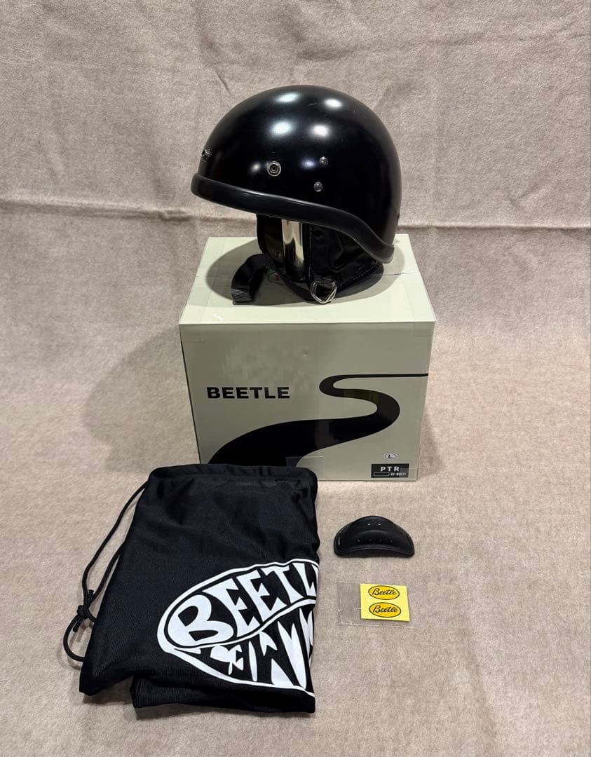 オーシャンビートル PTR AT-DIRTY 別注 Lサイズ 全2色【OCEAN BEETLE/オーシャンビートル】「Beetle PTR/ビートルPTR