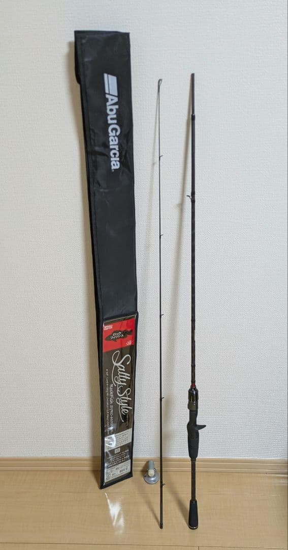 ソルティースタイル ロックフィッシュ SYRC-6102MML アブガルシア Amazon | AbuGarcia (アブガルシア) ソルティーステージプロトタイプ