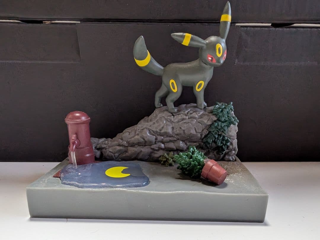 開封済　ポケモンの街　夜の路地裏　コンプリートセット