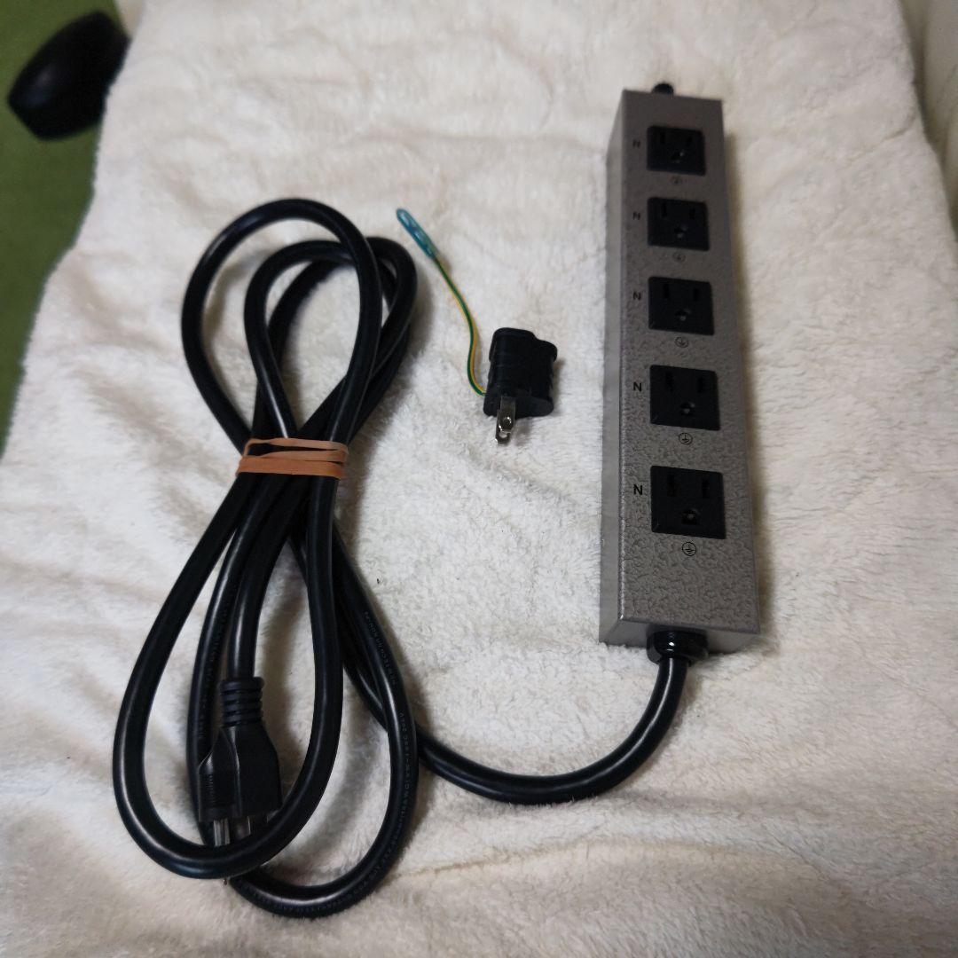 BELDEN ベルデン PS1650MK2 電源タップ ヨドバシ.com - ベルデン BELDEN 電源タップ 2mケーブル直出し PS1650